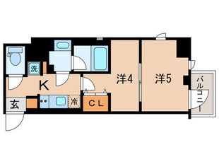 DeLCCS IKEBUKUROの物件間取画像